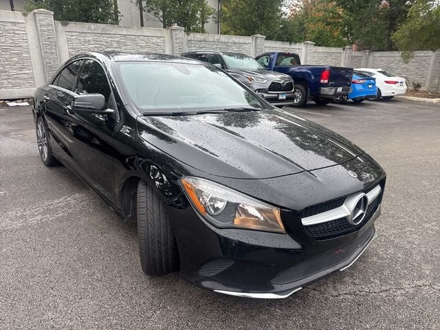 2018 Mercedes-Benz CLA CLA 250 4MATIC Coupe - 22932375 - 3