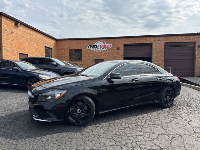 2018 Mercedes-Benz CLA CLA 250 4MATIC Coupe - 23011094 - 0