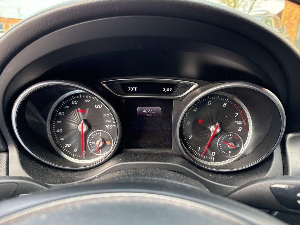 2018 Mercedes-Benz CLA CLA 250 4MATIC Coupe - 23011094 - 11