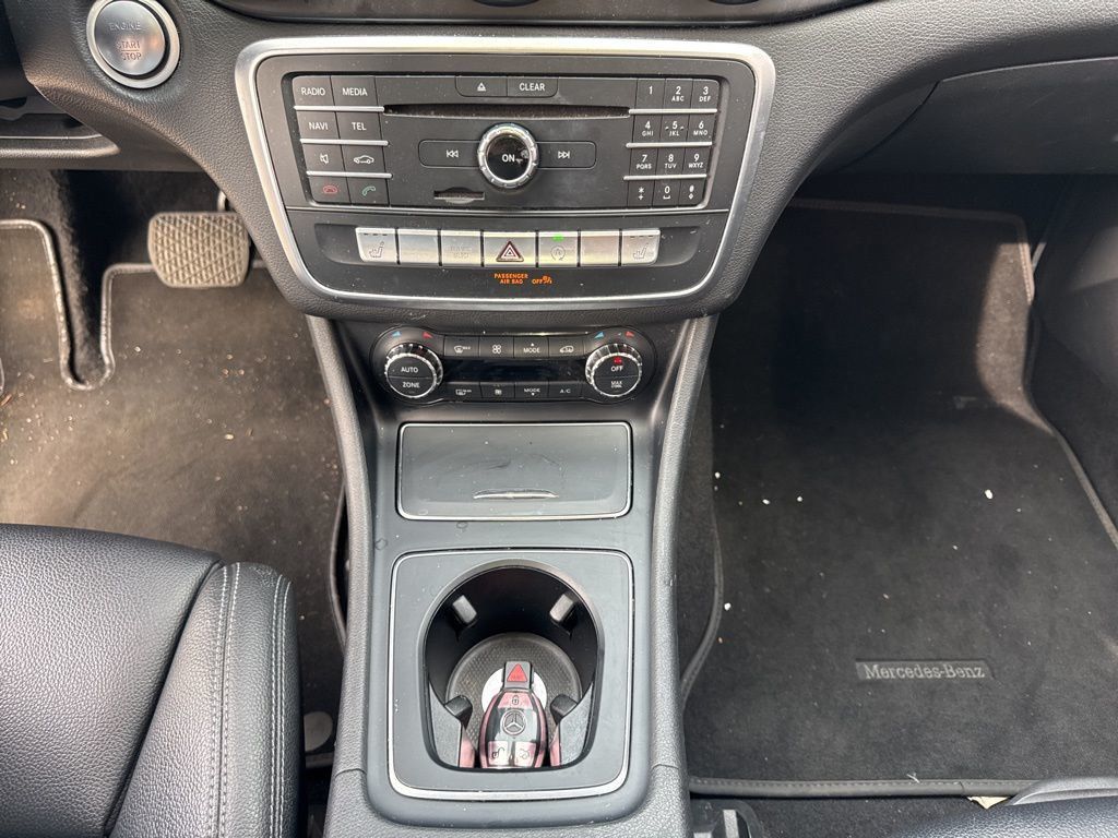 2018 Mercedes-Benz CLA CLA 250 4MATIC Coupe - 23011094 - 14