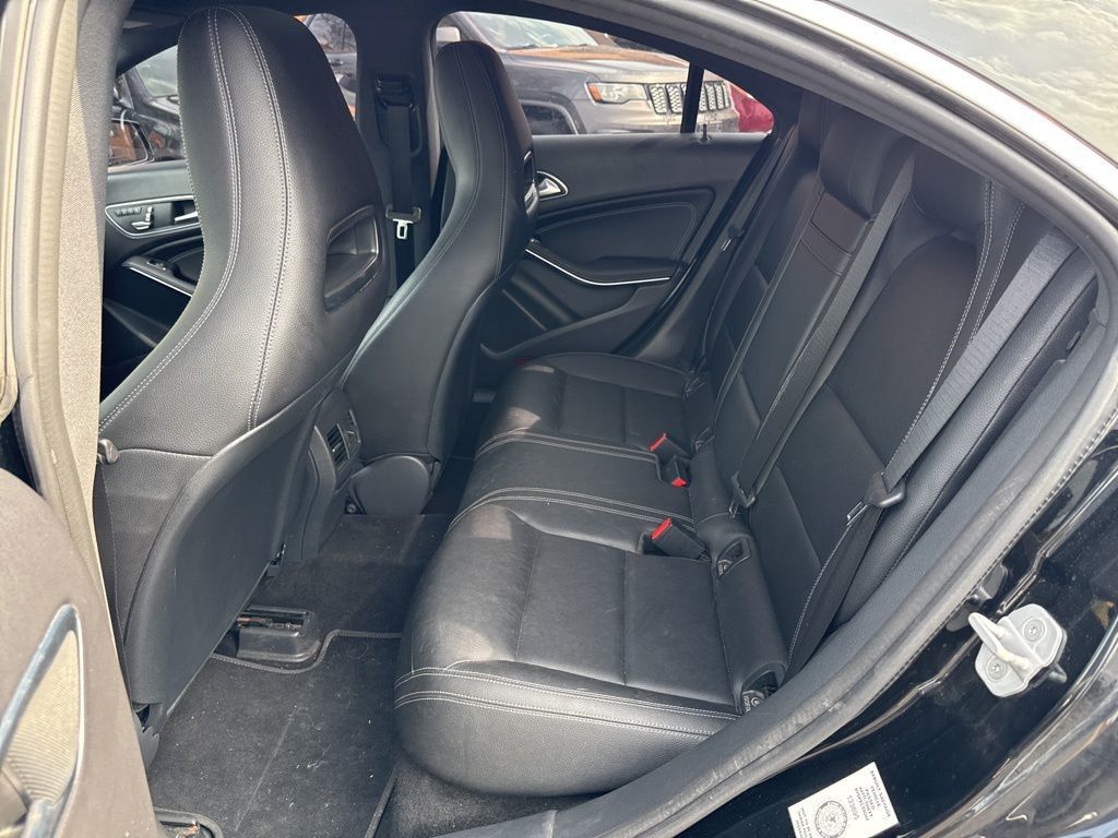 2018 Mercedes-Benz CLA CLA 250 4MATIC Coupe - 23011094 - 18