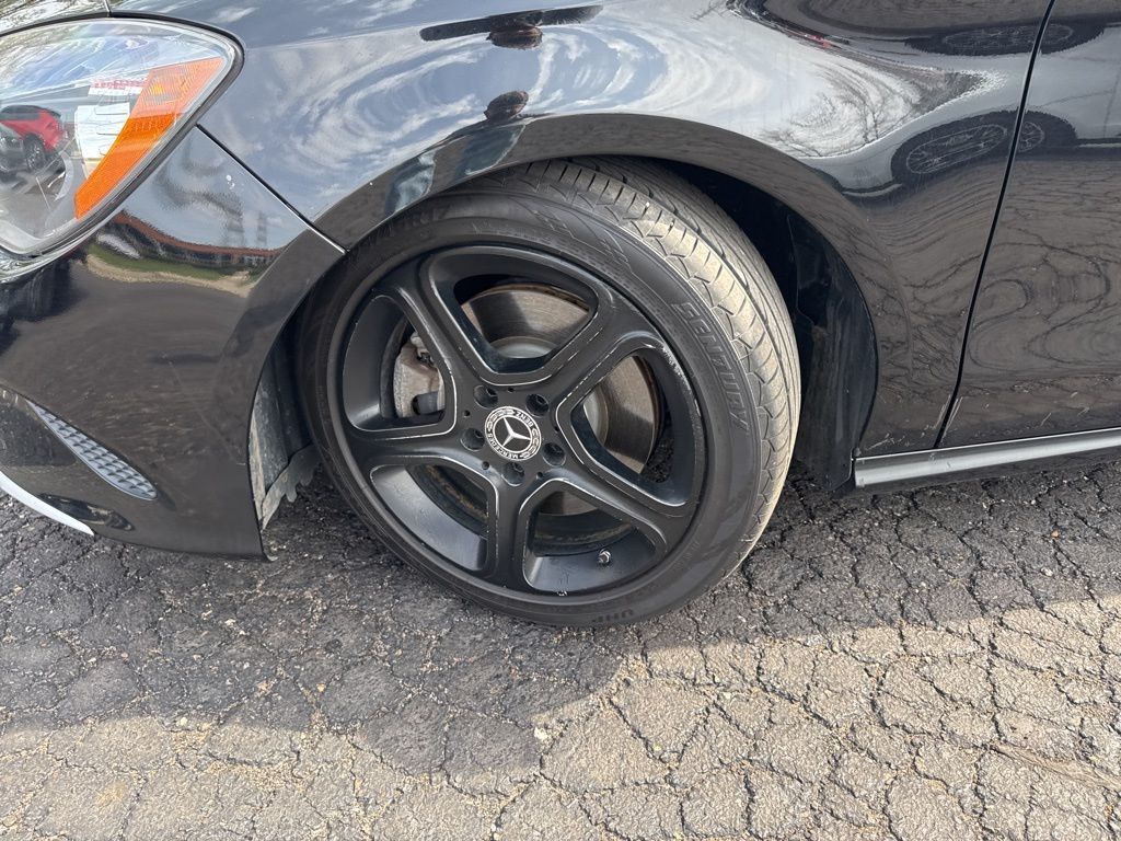 2018 Mercedes-Benz CLA CLA 250 4MATIC Coupe - 23011094 - 1