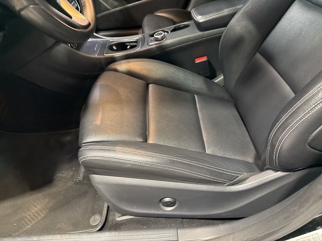 2018 Mercedes-Benz CLA CLA 250 4MATIC Coupe - 23011094 - 25