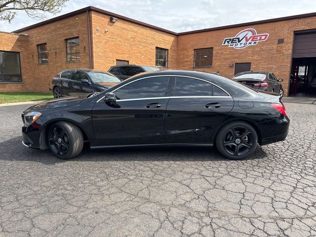 2018 Mercedes-Benz CLA CLA 250 4MATIC Coupe - 23011094 - 3