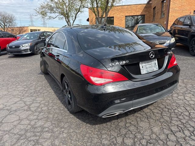 2018 Mercedes-Benz CLA CLA 250 4MATIC Coupe - 23011094 - 4
