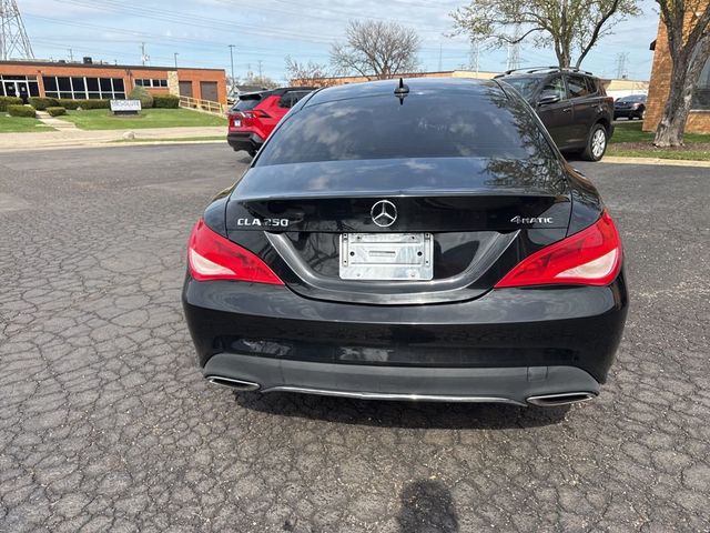 2018 Mercedes-Benz CLA CLA 250 4MATIC Coupe - 23011094 - 5