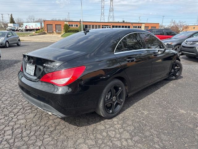 2018 Mercedes-Benz CLA CLA 250 4MATIC Coupe - 23011094 - 6