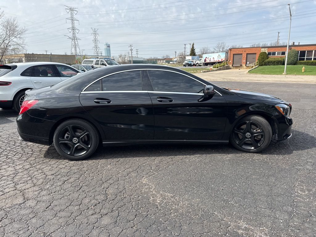2018 Mercedes-Benz CLA CLA 250 4MATIC Coupe - 23011094 - 7