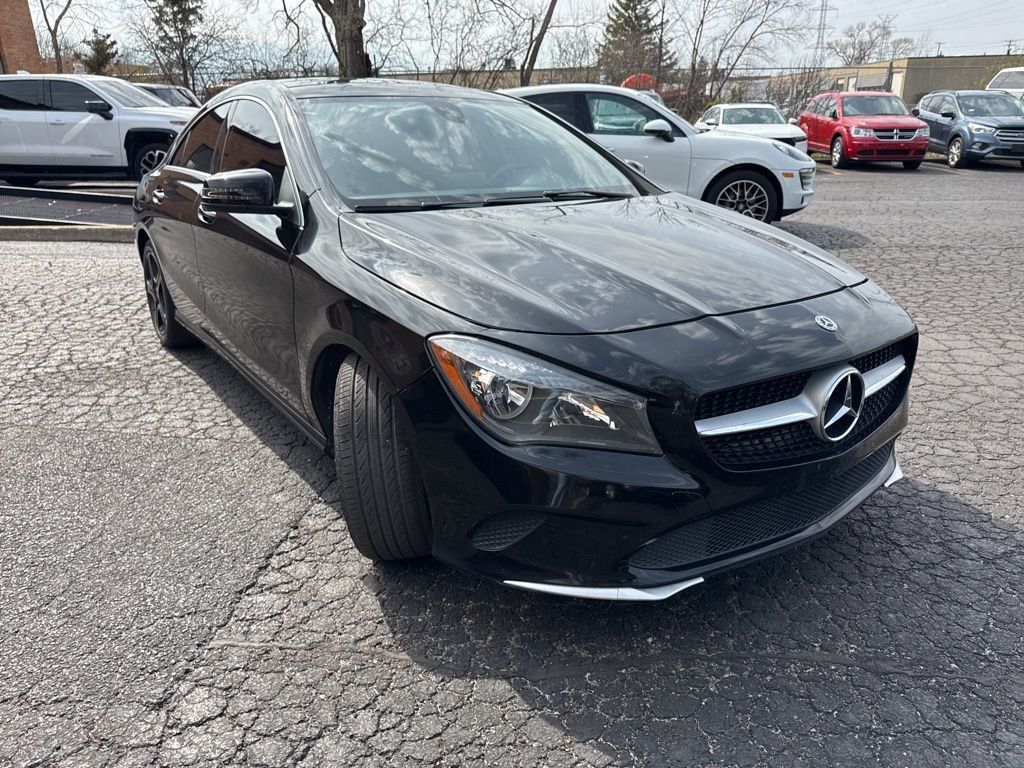 2018 Mercedes-Benz CLA CLA 250 4MATIC Coupe - 23011094 - 8