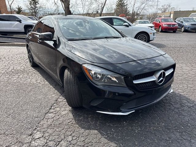 2018 Mercedes-Benz CLA CLA 250 4MATIC Coupe - 23011094 - 8