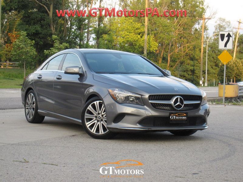 2018 Mercedes-Benz CLA CLA 250 4MATIC Coupe - 23047147 | Video 1