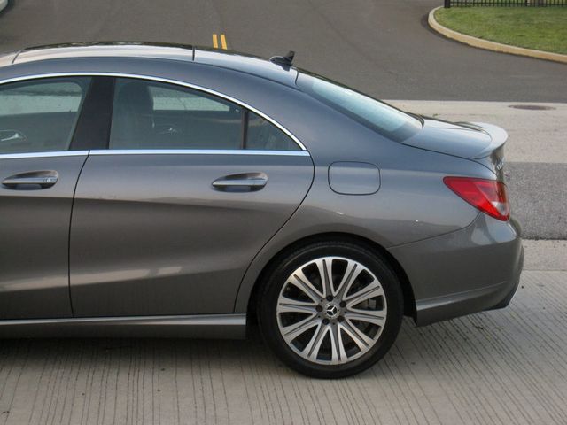 2018 Mercedes-Benz CLA CLA 250 4MATIC Coupe - 23047147 - 10