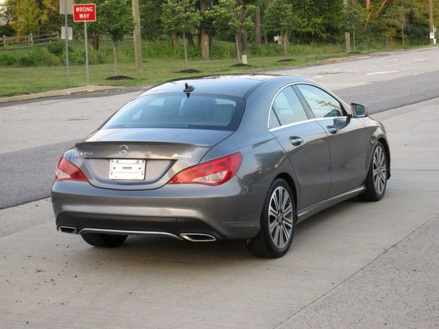 2018 Mercedes-Benz CLA CLA 250 4MATIC Coupe - 23047147 - 12