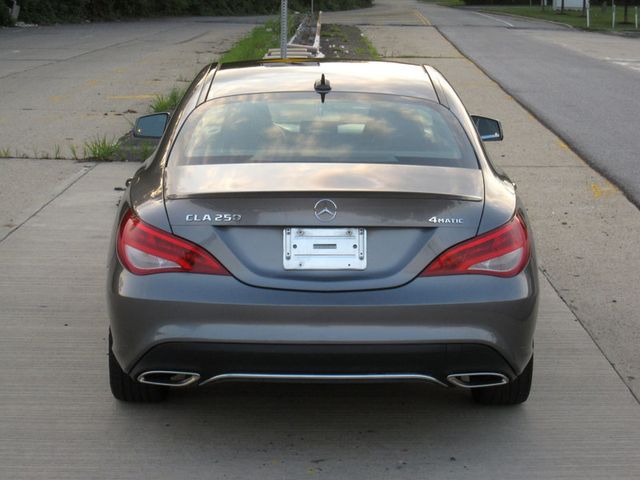 2018 Mercedes-Benz CLA CLA 250 4MATIC Coupe - 23047147 - 13