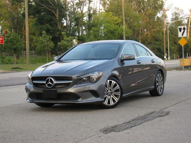 2018 Mercedes-Benz CLA CLA 250 4MATIC Coupe - 23047147 - 2
