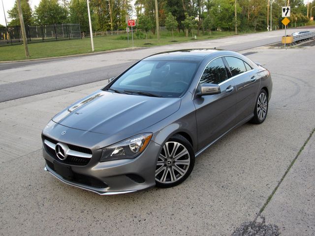 2018 Mercedes-Benz CLA CLA 250 4MATIC Coupe - 23047147 - 3