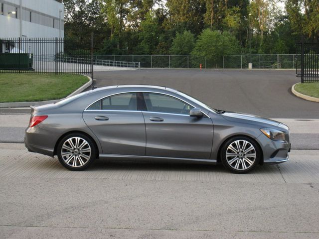 2018 Mercedes-Benz CLA CLA 250 4MATIC Coupe - 23047147 - 5