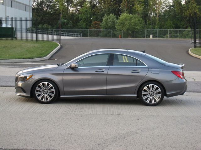 2018 Mercedes-Benz CLA CLA 250 4MATIC Coupe - 23047147 - 8