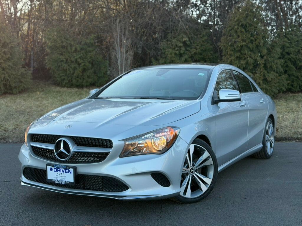 2018 Mercedes-Benz CLA CLA 250 4MATIC Coupe - 22982224 | Video 1