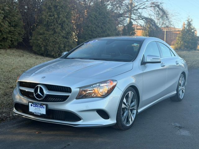 2018 Mercedes-Benz CLA CLA 250 4MATIC Coupe - 22982224 - 1