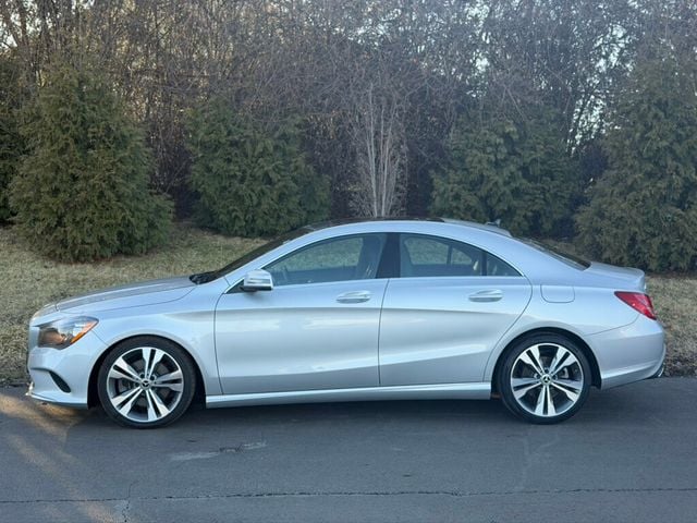 2018 Mercedes-Benz CLA CLA 250 4MATIC Coupe - 22982224 - 2