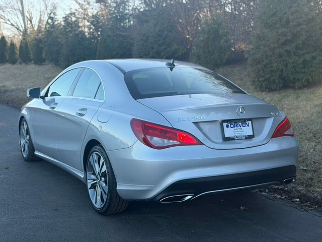 2018 Mercedes-Benz CLA CLA 250 4MATIC Coupe - 22982224 - 3