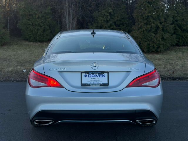 2018 Mercedes-Benz CLA CLA 250 4MATIC Coupe - 22982224 - 4