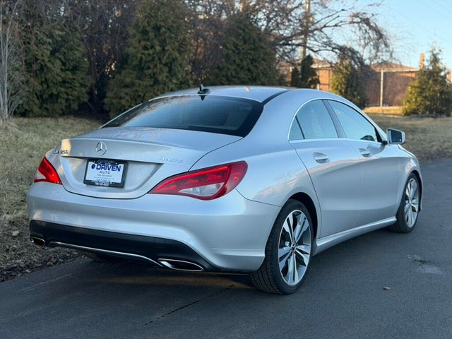 2018 Mercedes-Benz CLA CLA 250 4MATIC Coupe - 22982224 - 6