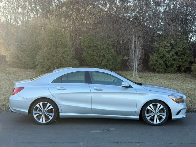 2018 Mercedes-Benz CLA CLA 250 4MATIC Coupe - 22982224 - 7