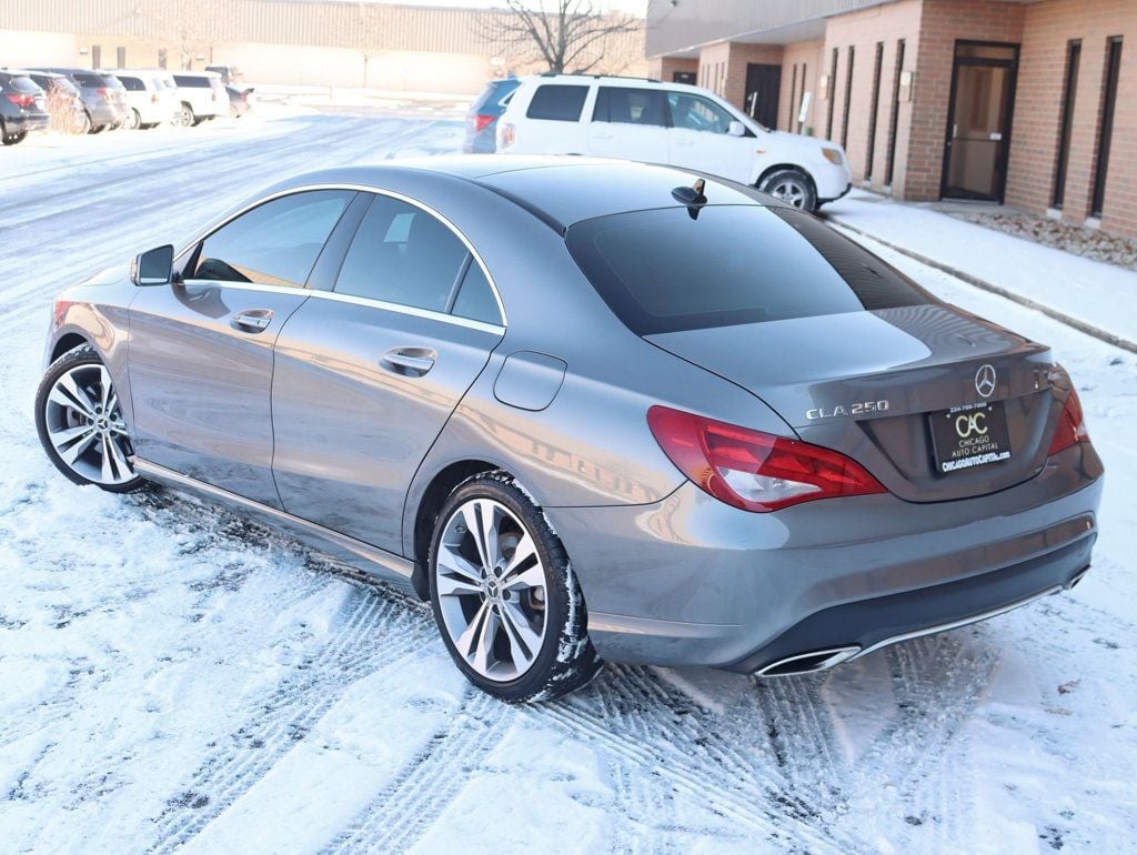 2018 Mercedes-Benz CLA CLA 250 4MATIC Coupe - 22742506 - 9