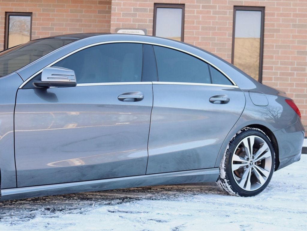 2018 Mercedes-Benz CLA CLA 250 4MATIC Coupe - 22742506 - 1