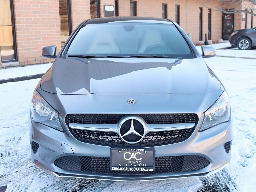 2018 Mercedes-Benz CLA CLA 250 4MATIC Coupe - 22742506 - 4