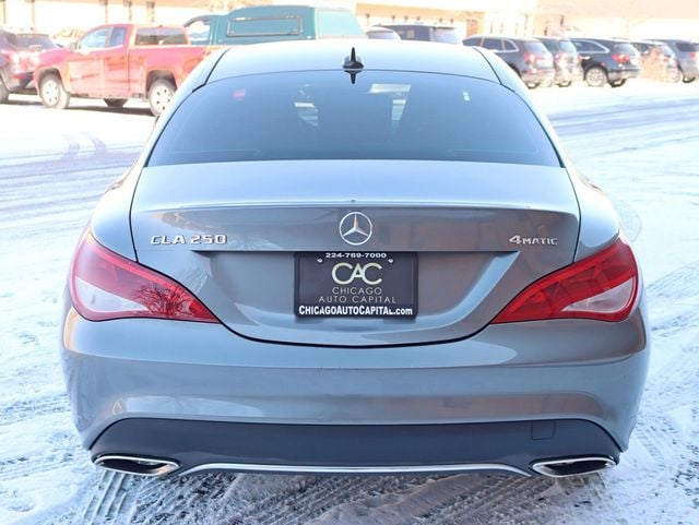 2018 Mercedes-Benz CLA CLA 250 4MATIC Coupe - 22742506 - 5