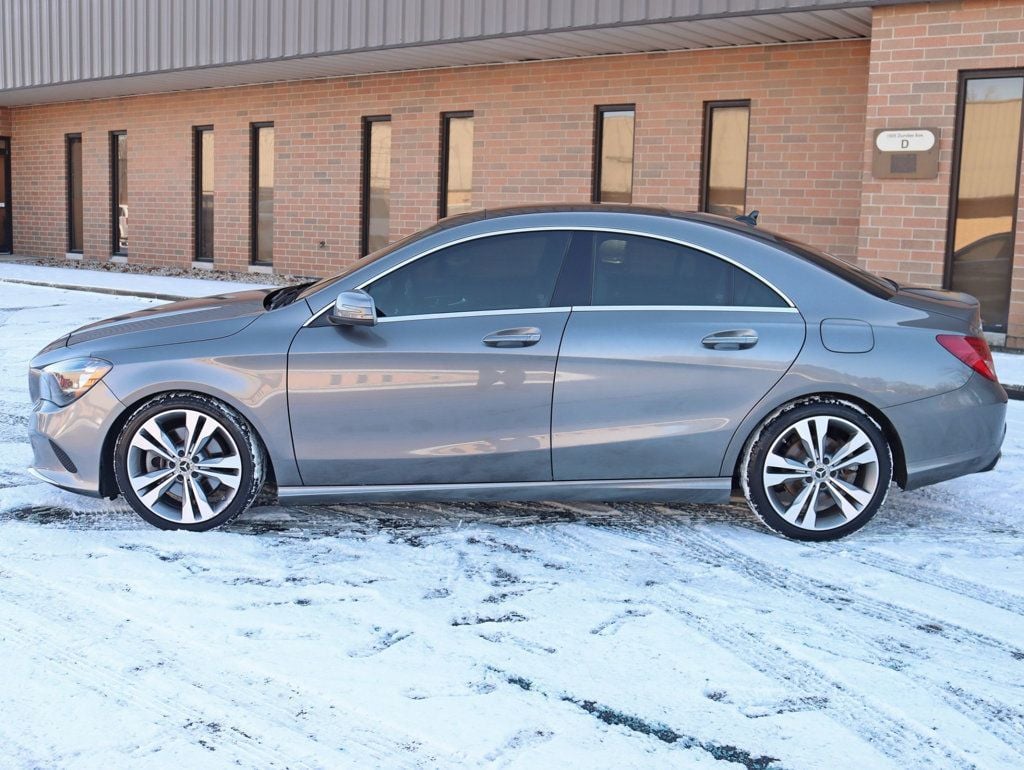 2018 Mercedes-Benz CLA CLA 250 4MATIC Coupe - 22742506 - 6