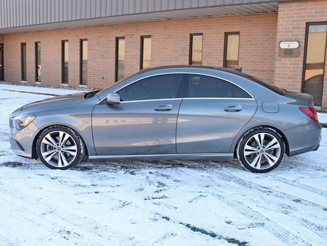 2018 Mercedes-Benz CLA CLA 250 4MATIC Coupe - 22742506 - 6