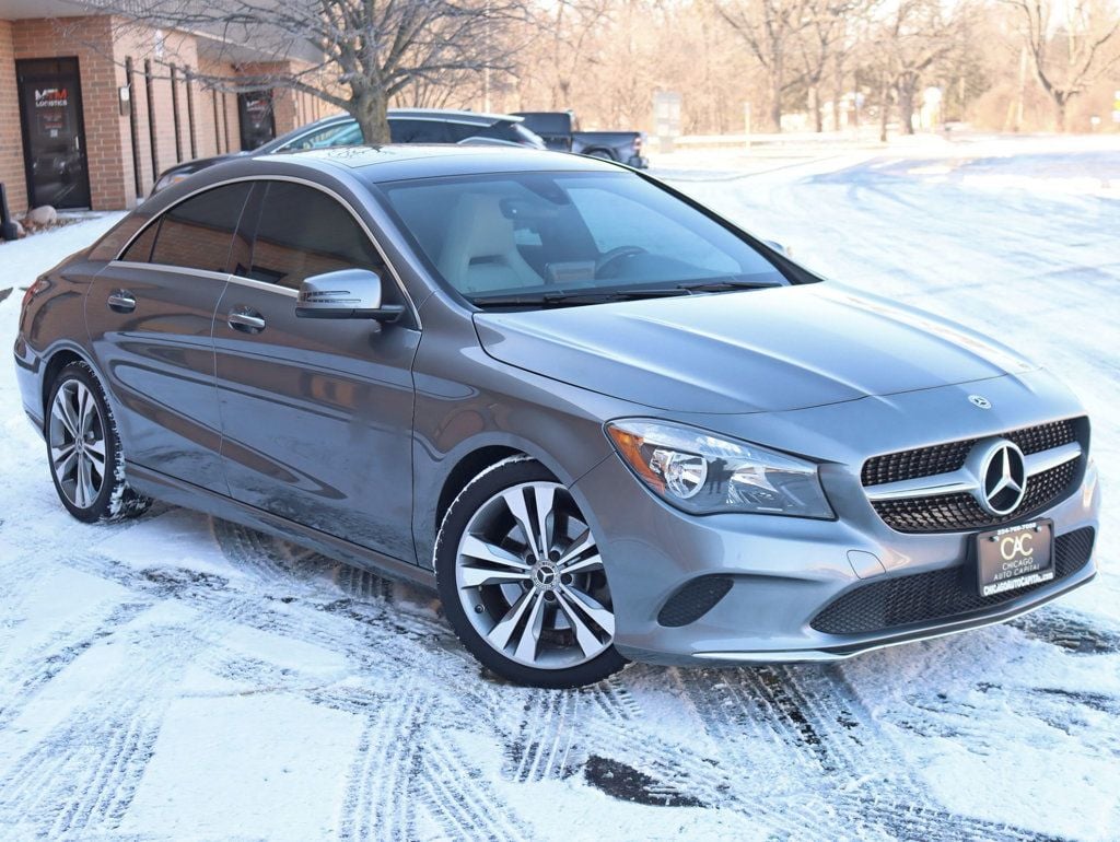 2018 Mercedes-Benz CLA CLA 250 4MATIC Coupe - 22742506 - 8