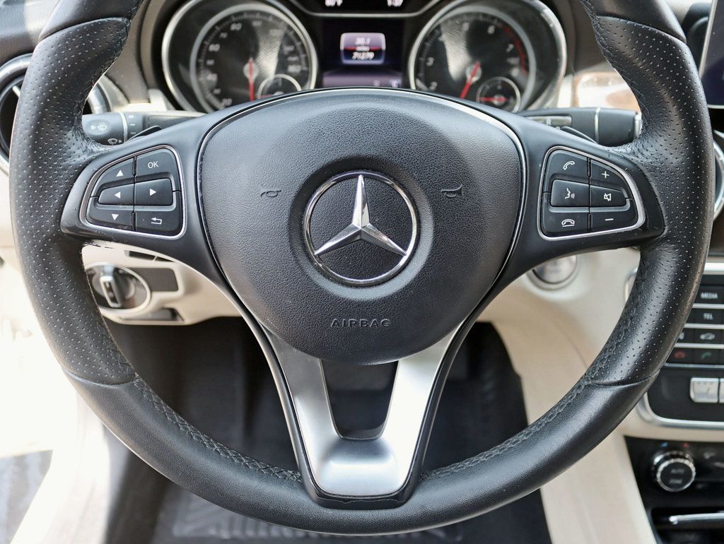 2018 Mercedes-Benz CLA CLA 250 4MATIC Coupe - 22863656 - 10