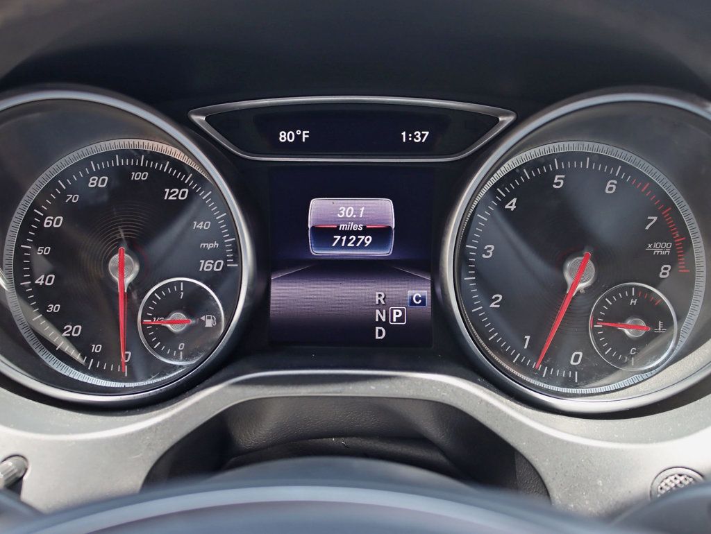 2018 Mercedes-Benz CLA CLA 250 4MATIC Coupe - 22863656 - 11