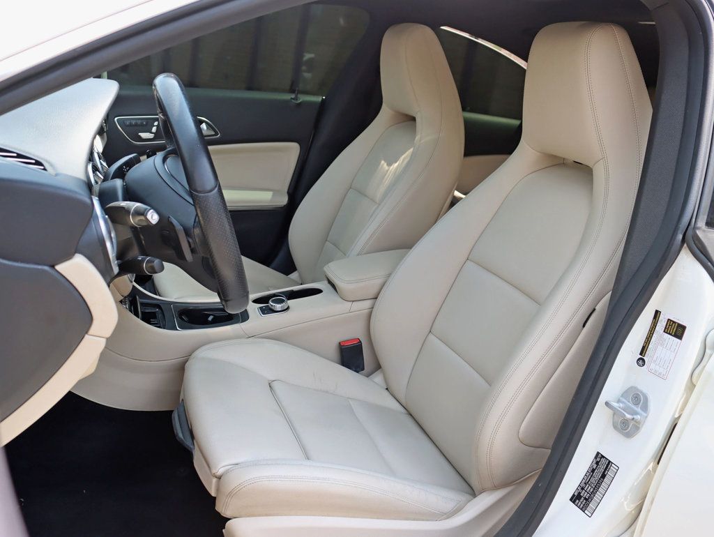 2018 Mercedes-Benz CLA CLA 250 4MATIC Coupe - 22863656 - 17