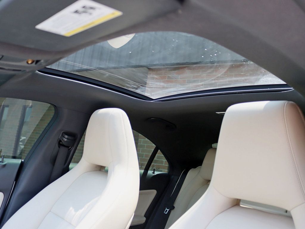 2018 Mercedes-Benz CLA CLA 250 4MATIC Coupe - 22863656 - 21