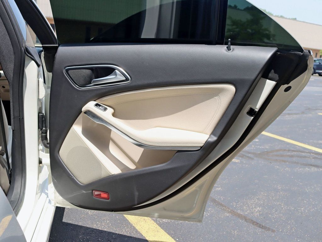 2018 Mercedes-Benz CLA CLA 250 4MATIC Coupe - 22863656 - 25