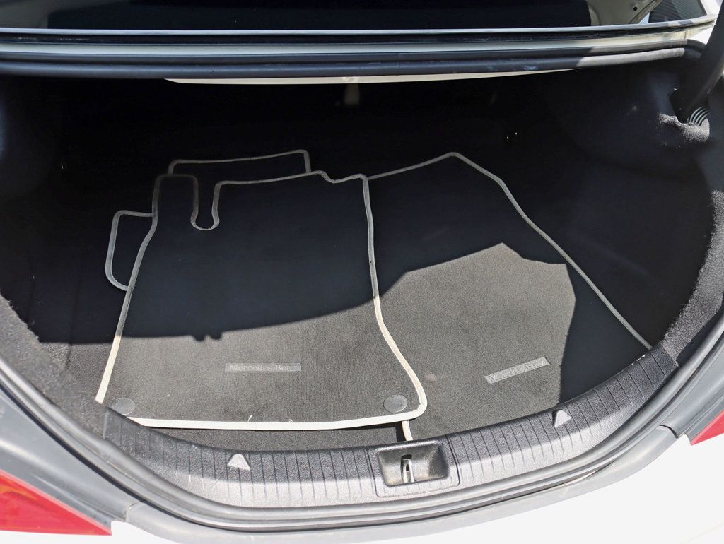 2018 Mercedes-Benz CLA CLA 250 4MATIC Coupe - 22863656 - 26