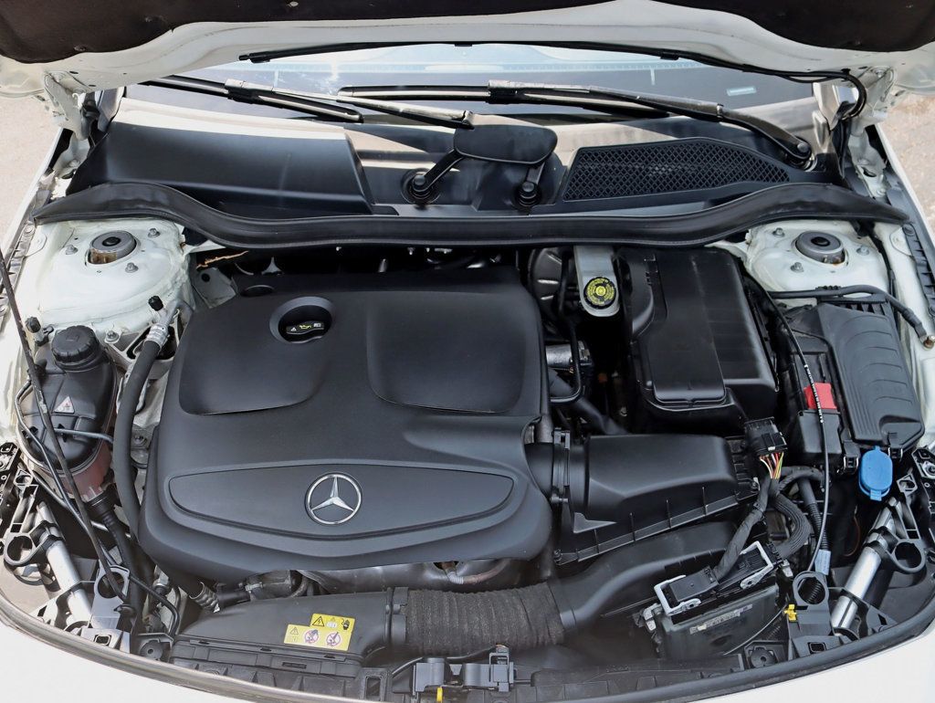 2018 Mercedes-Benz CLA CLA 250 4MATIC Coupe - 22863656 - 28