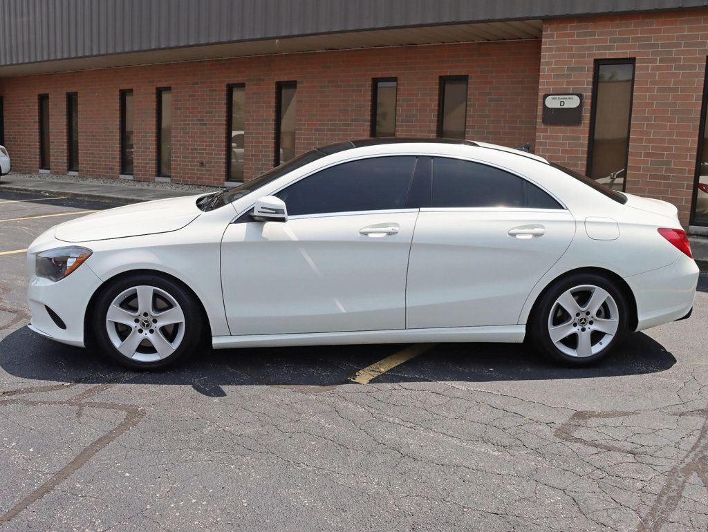 2018 Mercedes-Benz CLA CLA 250 4MATIC Coupe - 22863656 - 5