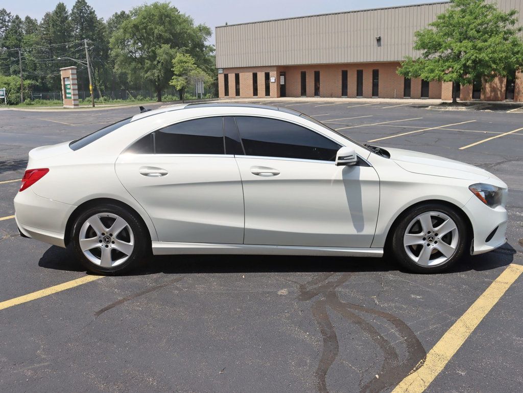 2018 Mercedes-Benz CLA CLA 250 4MATIC Coupe - 22863656 - 6