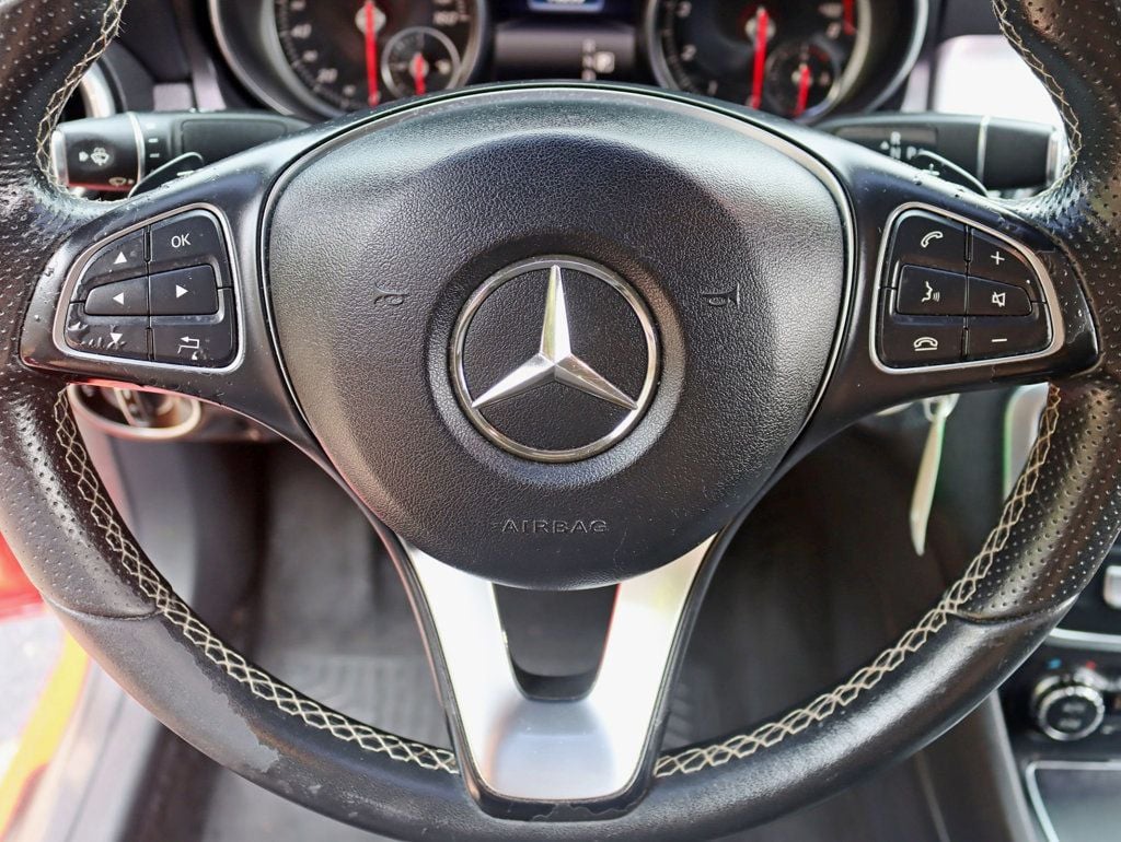 2018 Mercedes Benz CLA 250 4MATIC photo 12