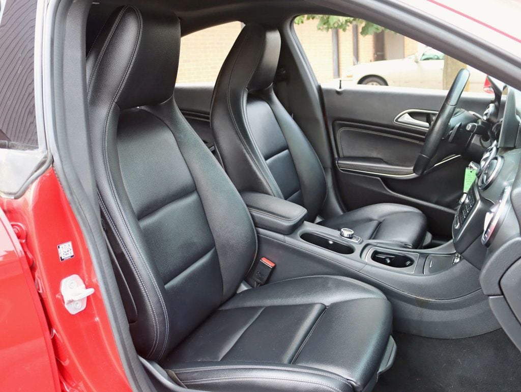2018 Mercedes Benz CLA 250 4MATIC photo 20