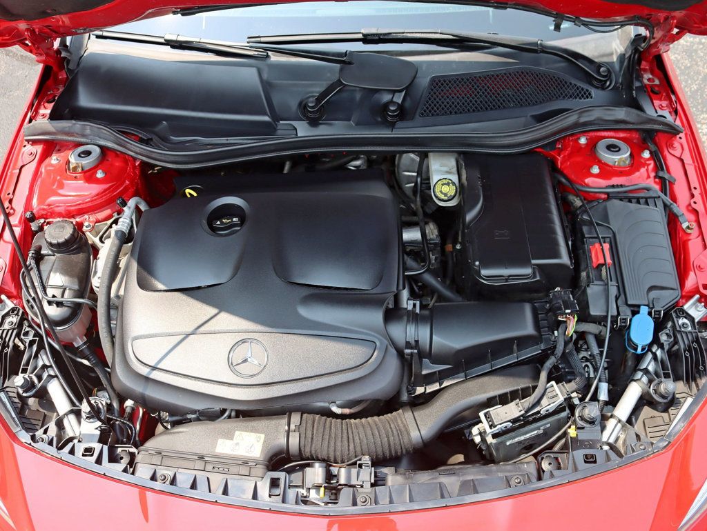 2018 Mercedes-Benz CLA CLA 250 4MATIC Coupe - 22892807 - 31