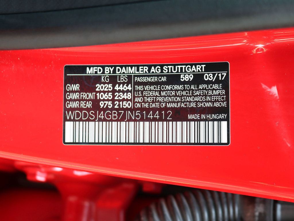 2018 Mercedes-Benz CLA CLA 250 4MATIC Coupe - 22892807 - 32