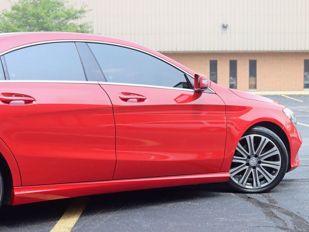 2018 Mercedes Benz CLA 250 4MATIC photo 4